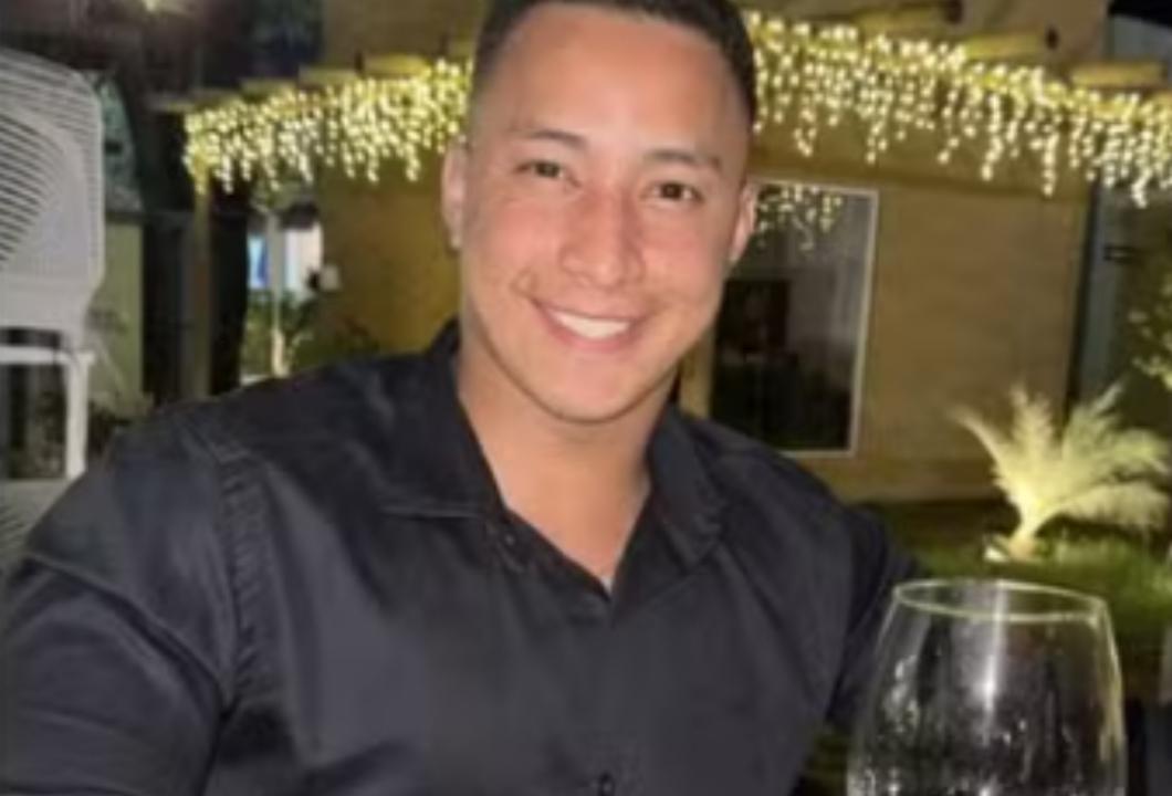 O soldado P. Silva