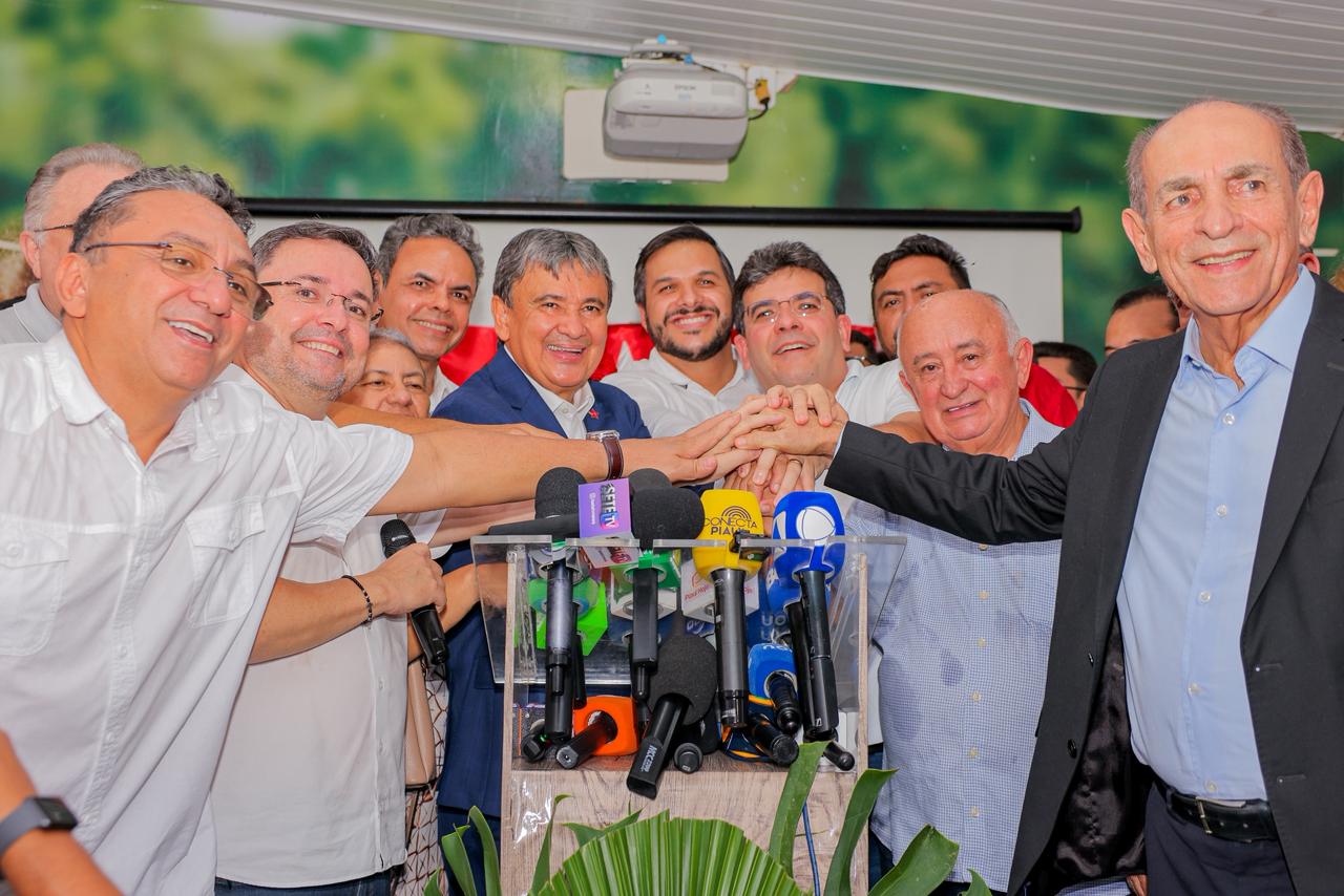 Piauí estará entre os 10 estados mais desenvolvidos do País até 2035, diz Wellington Dias