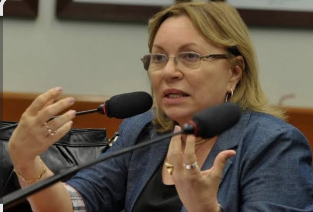 Gorete Pereira comprou apartamento com dinheiro dos aposentados