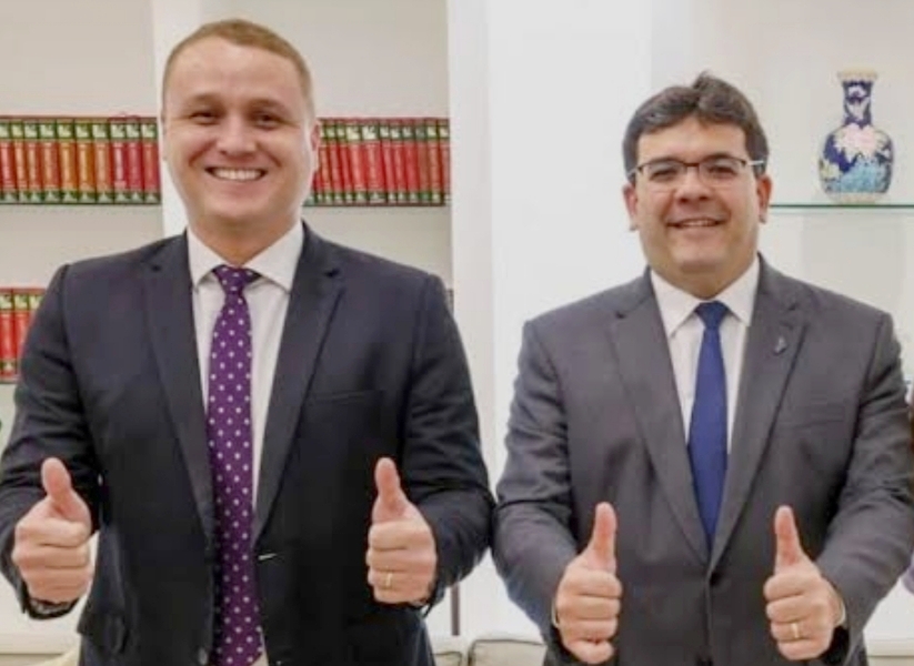 Vereador Venâncio Cardoso troca o PT pelo MDB para disputar vaga de deputado federal