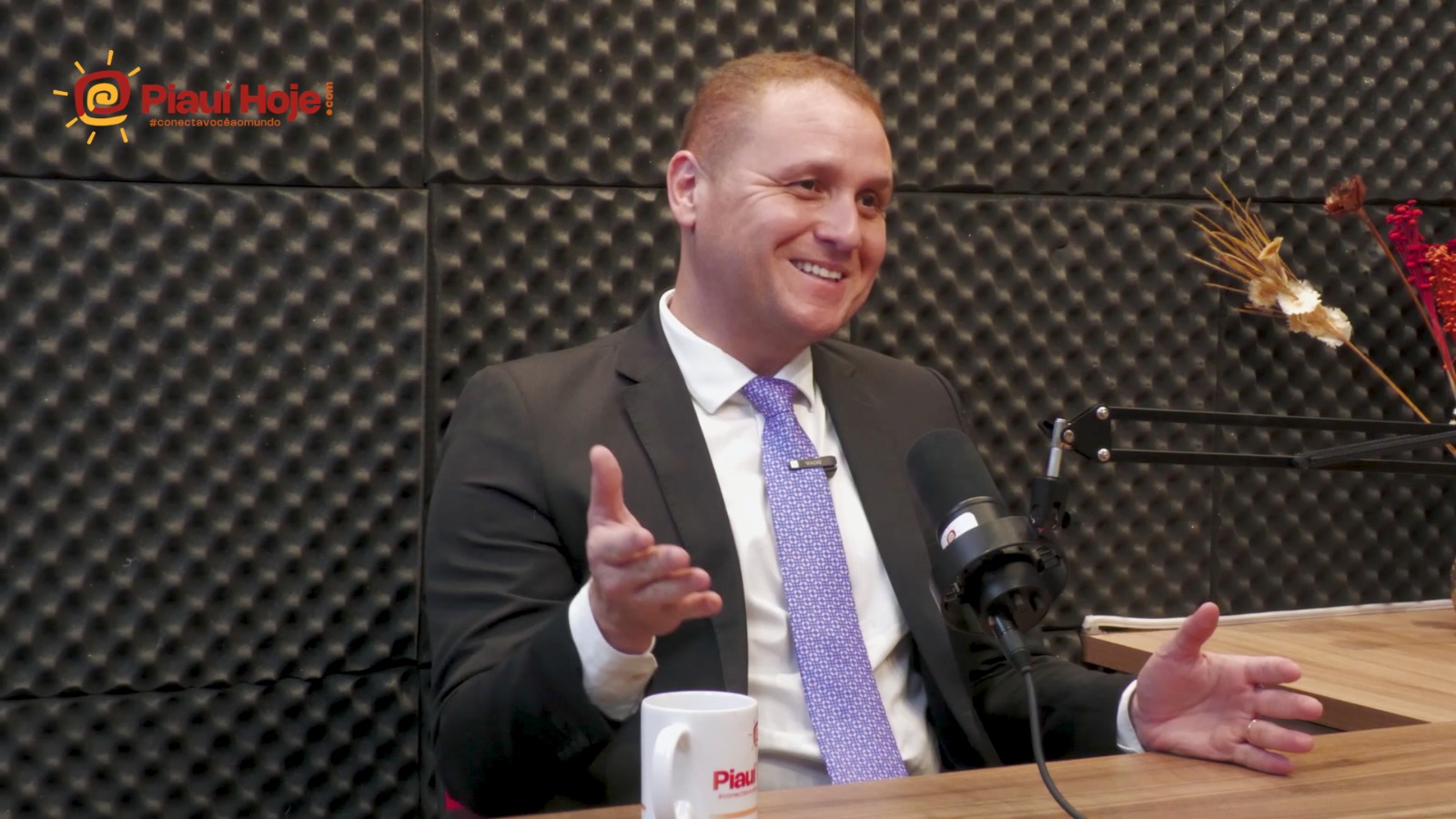 Venâncio Cardoso disputará vaga de deputado federal com foco no bem-estar da população