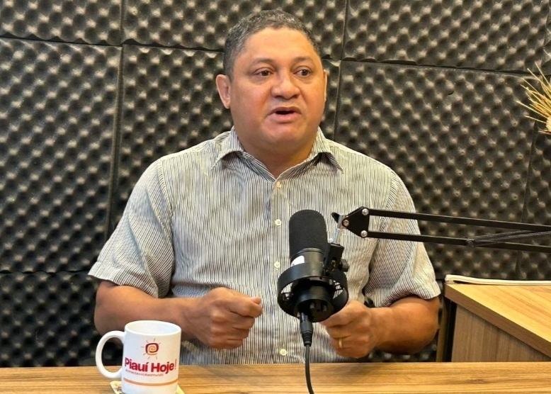 Francinaldo Leão é pré candidato a senador pelo PSOL