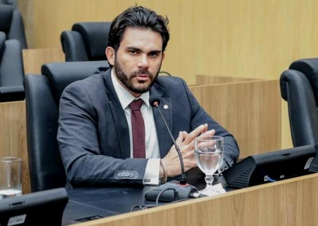 Deputado Dr Marcus Vinicius Kalume