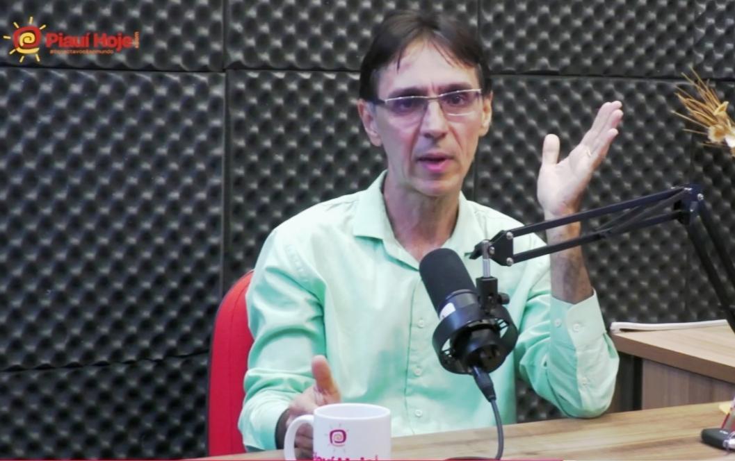 Partido Novo lança pré-candidatura do médico Antônio Barros ao Senado