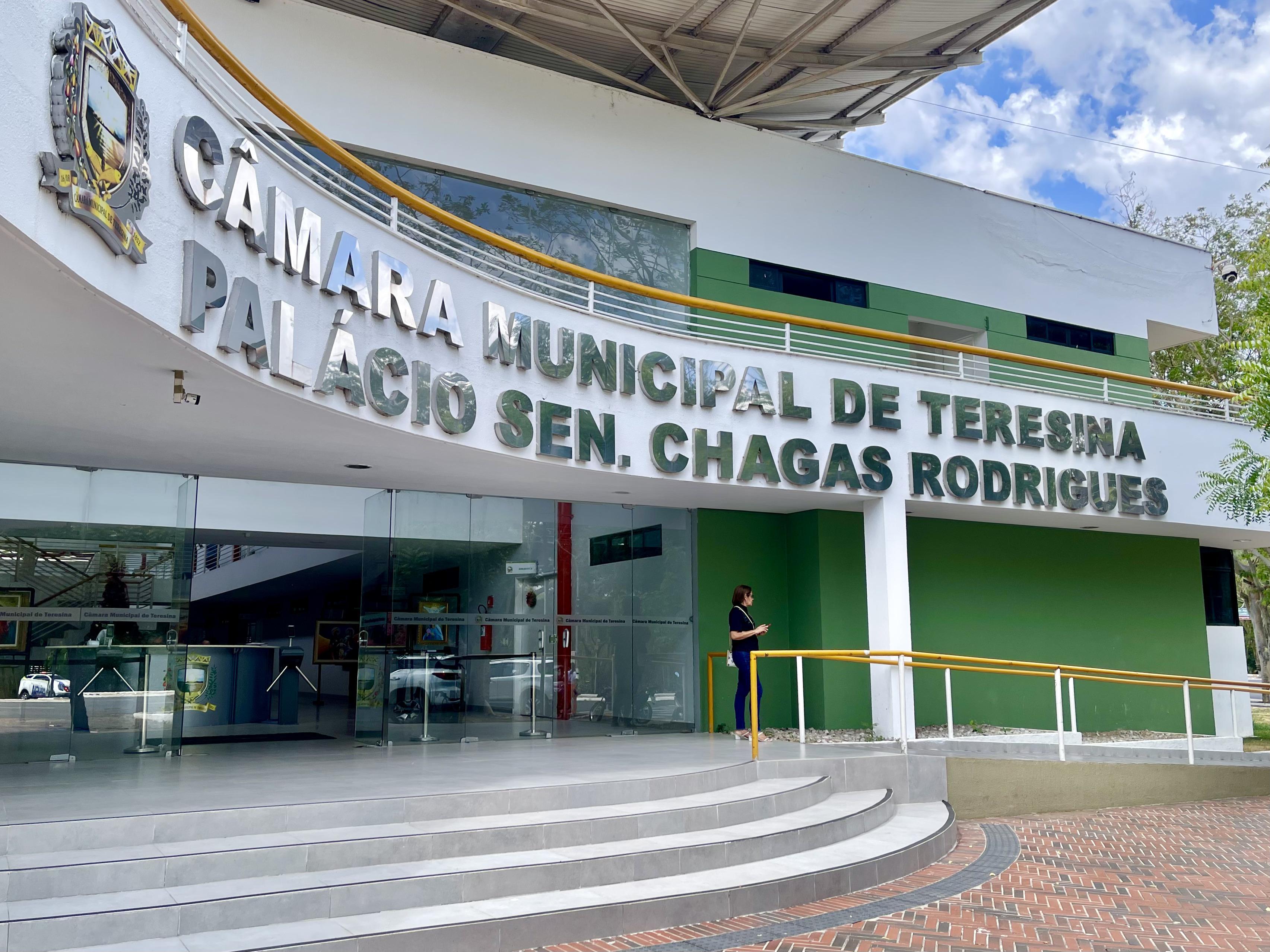 Câmara aprova empréstimo de R$ 700 milhões para obras e dívidas de Teresina
