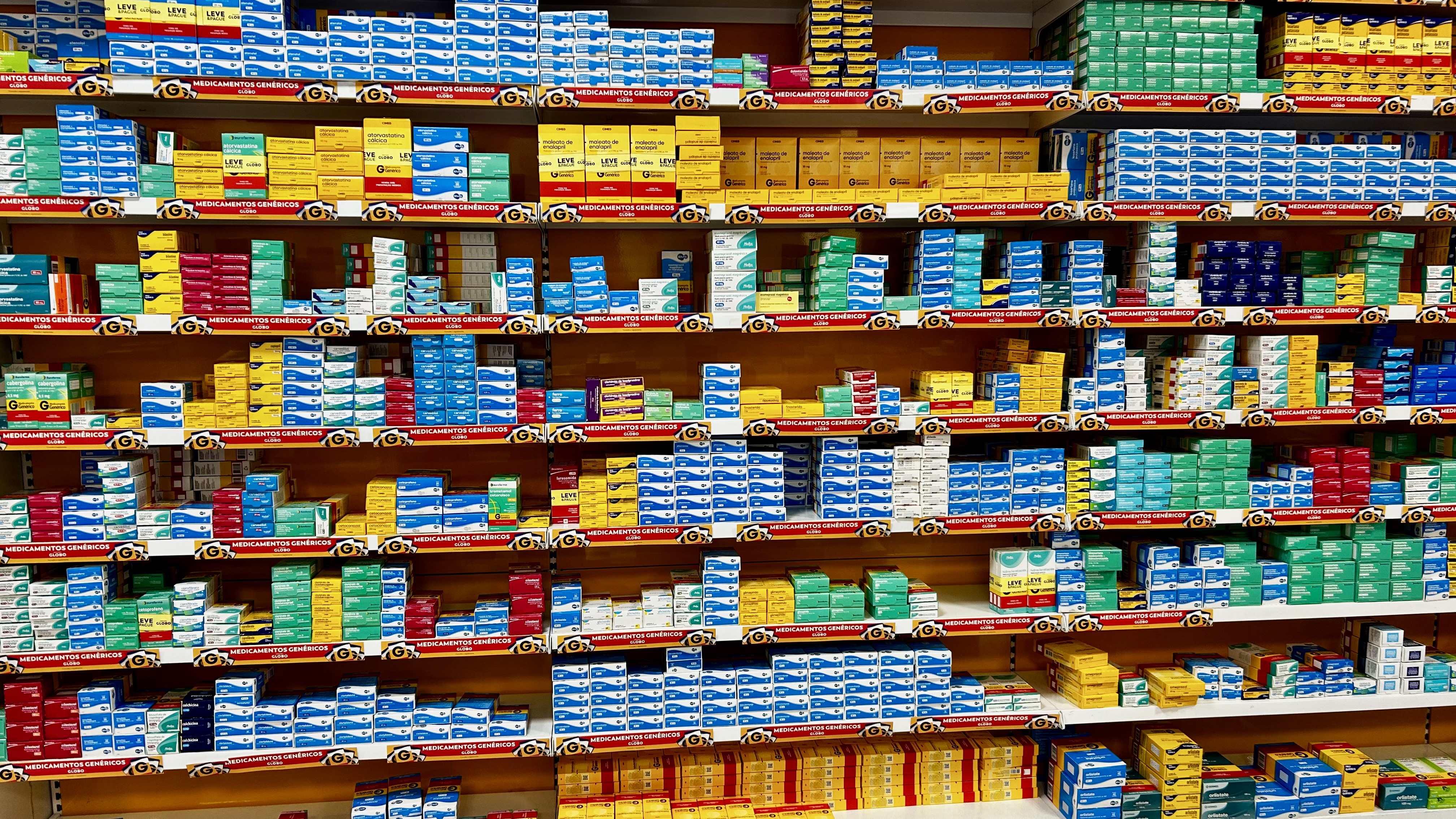 Reajuste de preços de medicamentos pode chegar a 5% em abril