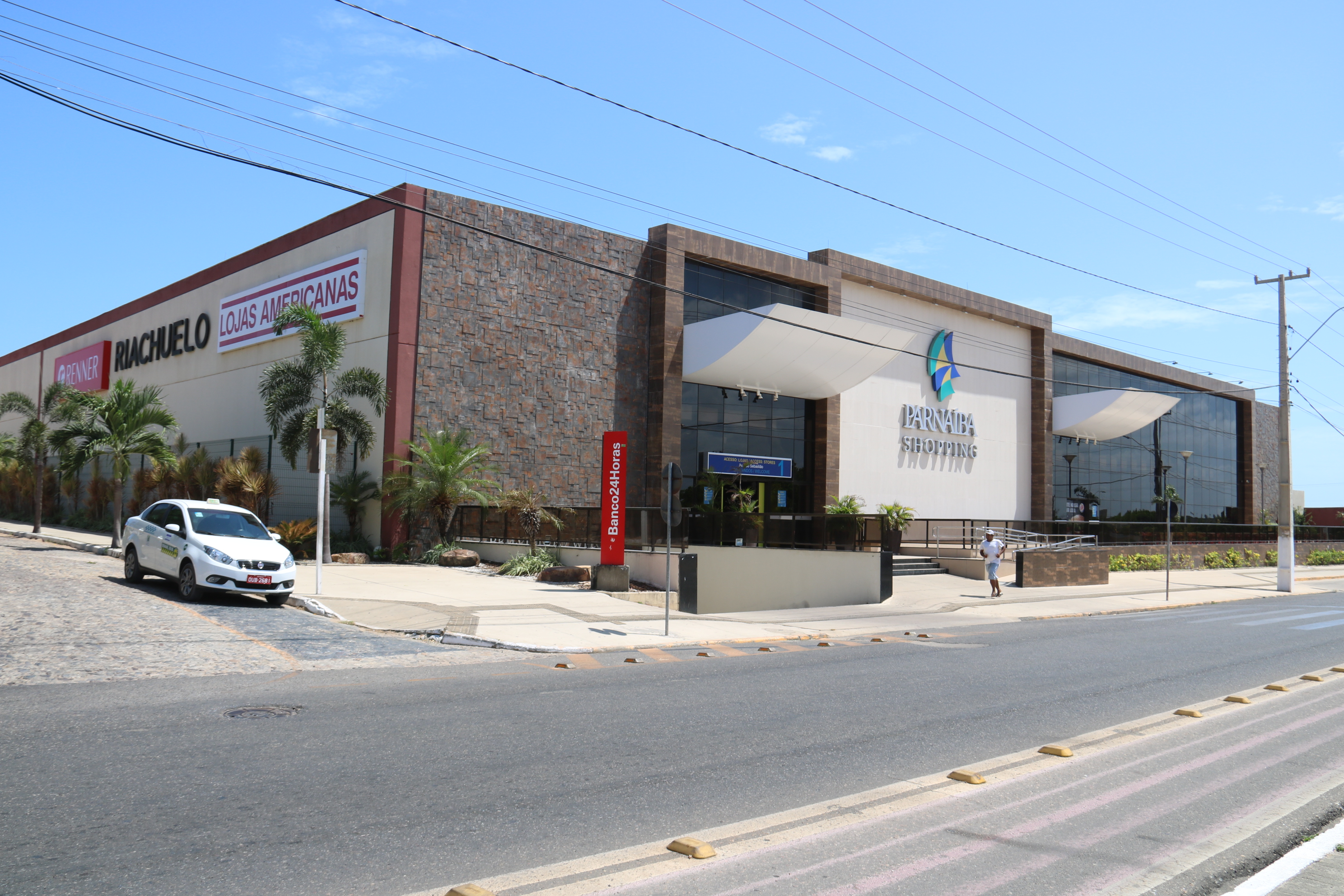 Shopping de Parnaíba