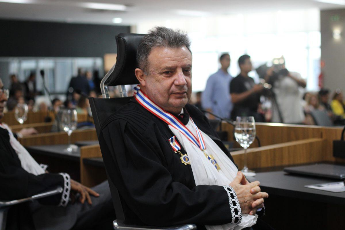 Desembargador Hilo de Almeida Sousa