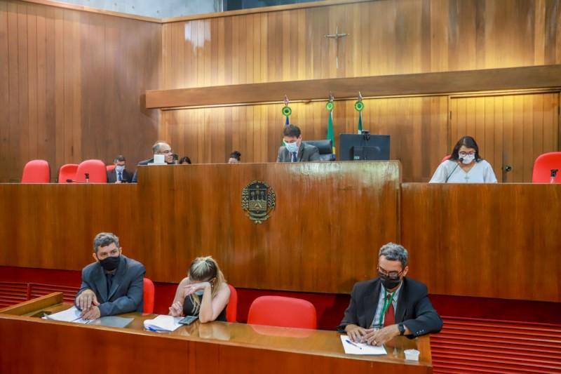 Plenário da Alepi