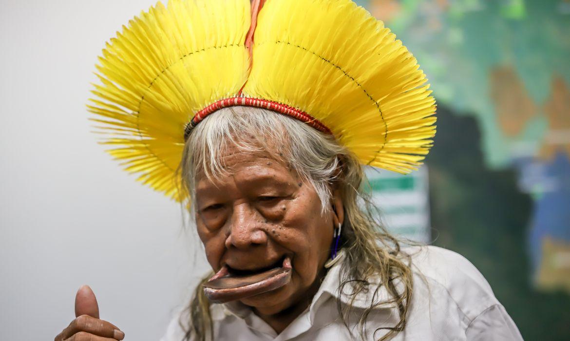 Cacique Raoni Metektire
