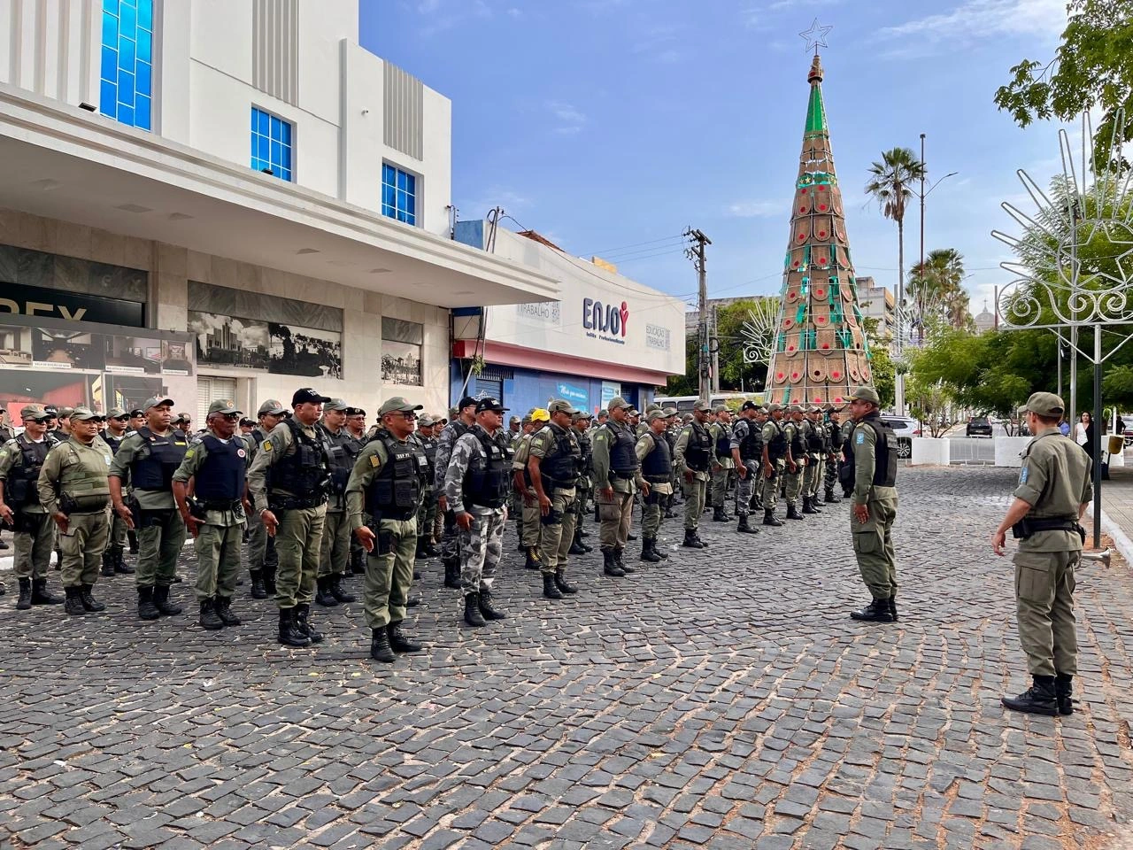 Publicado decreto que autoriza novo concurso da Polícia Militar do Piauí