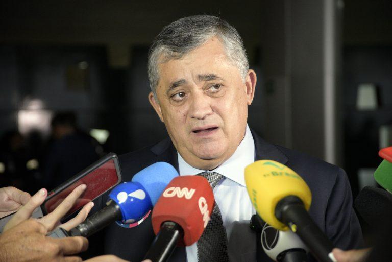 Deputado José Guimarães, líder do governo na Câmara
