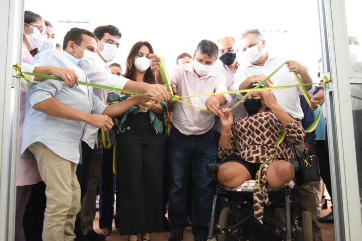 Inauguração