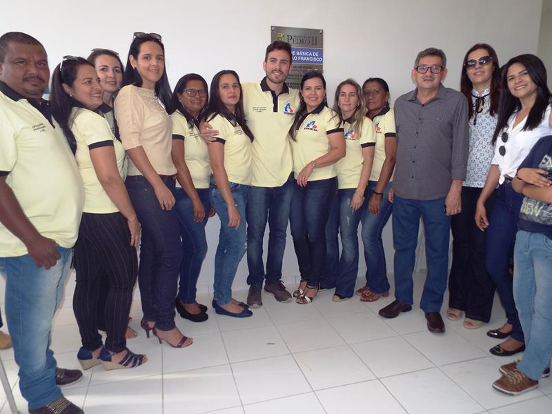Inauguração USB