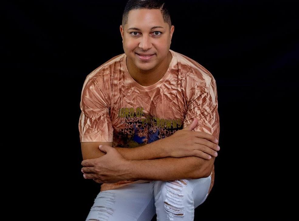 Influencer Kleiton Barros