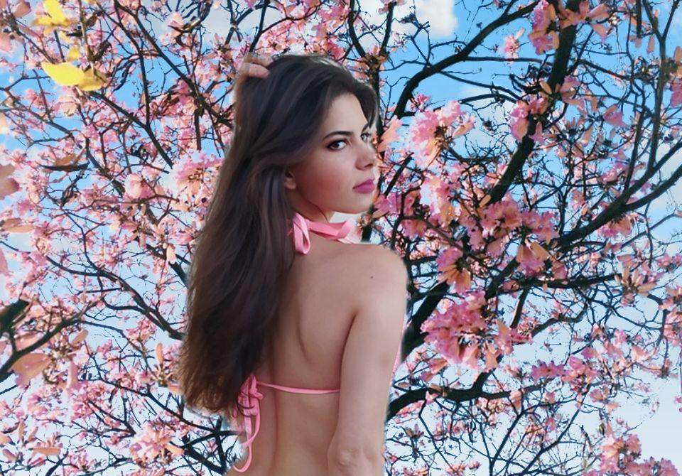 Influencer Jaqueline Santos