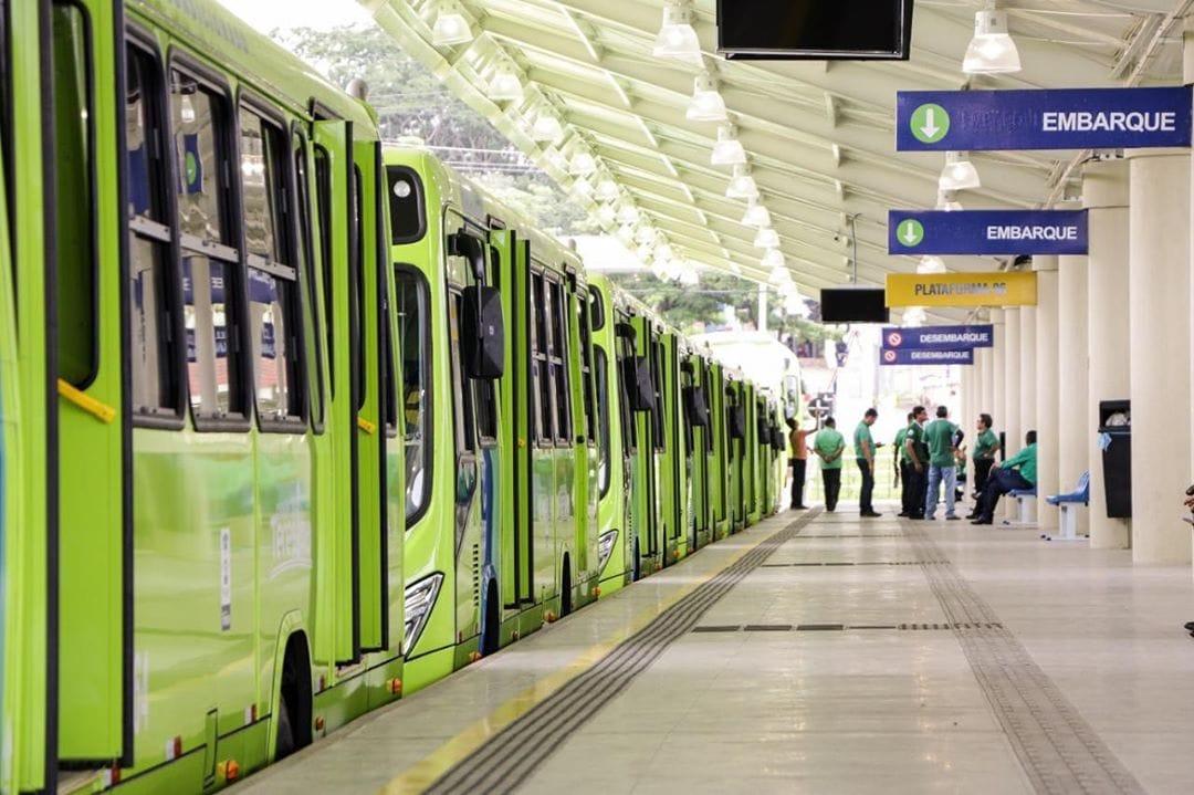 Terminal de Integração em Teresina