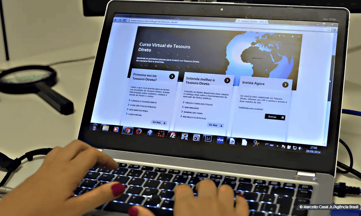 Tesouro Direto tem forte alta nas taxas e mercado amplia apostas em inflação persistente.