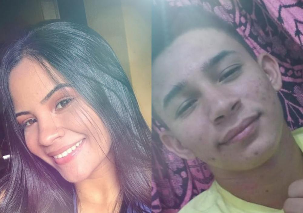 Casal de irmãos morre em acidente na BR-343