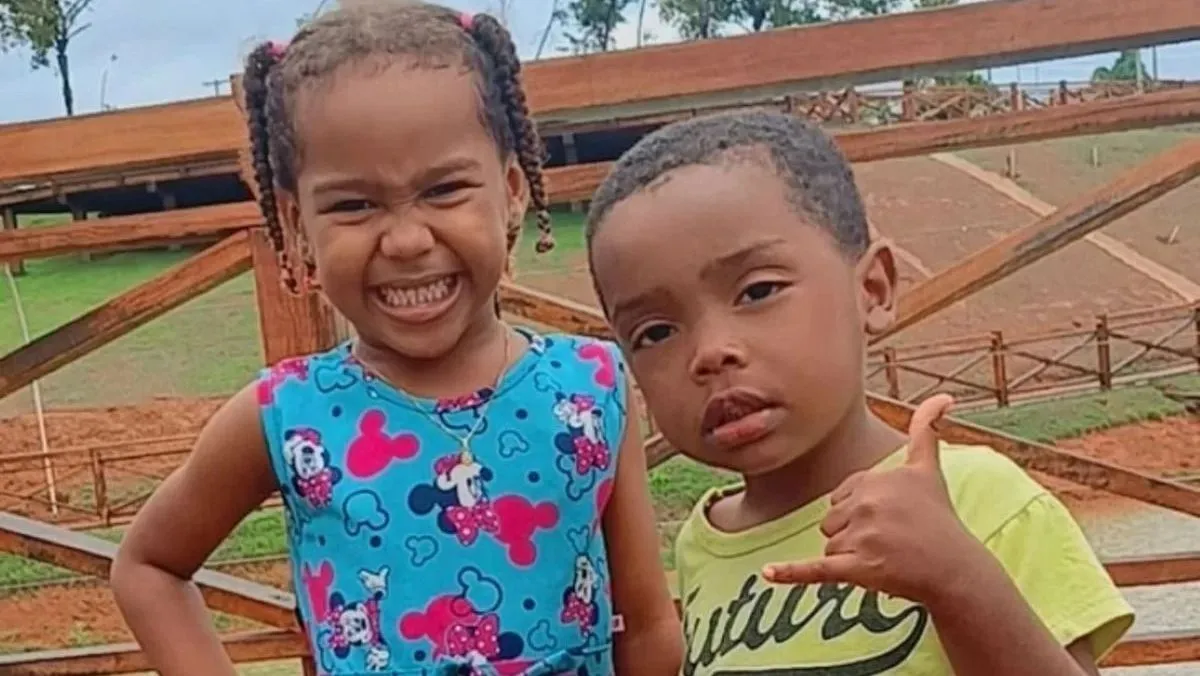 Desaparecimento de irmãos completa 4 meses sem respostas em Bacabal (MA)
