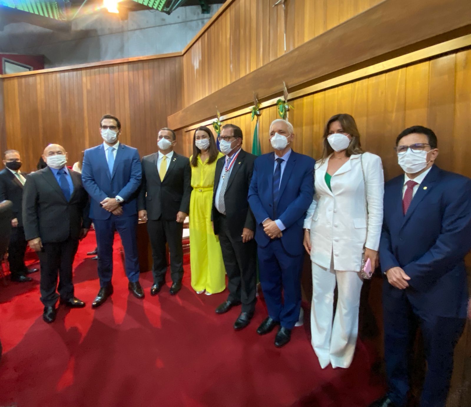 Gente e eventos que fazem a diferença