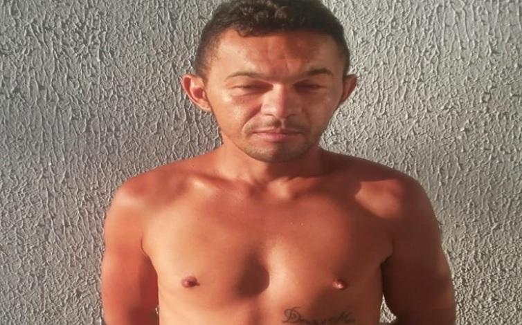 Ivanildo Silva estava foragido