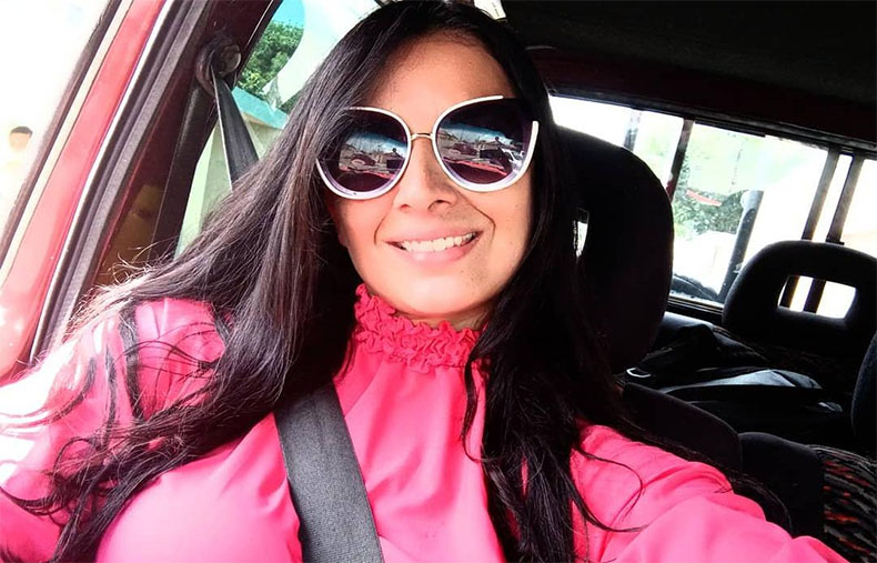 Advogada Izadora Mourão