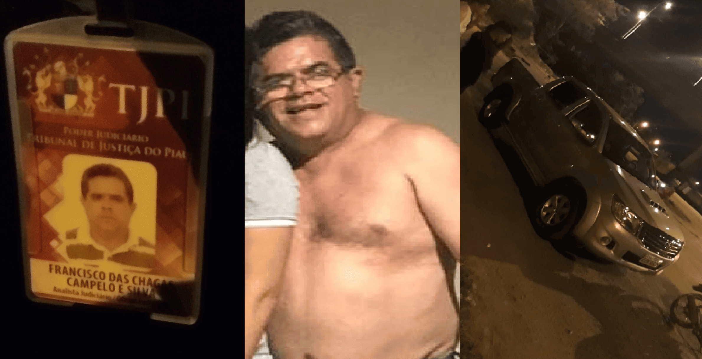 Servidor do TJ é assassinado durante assalto