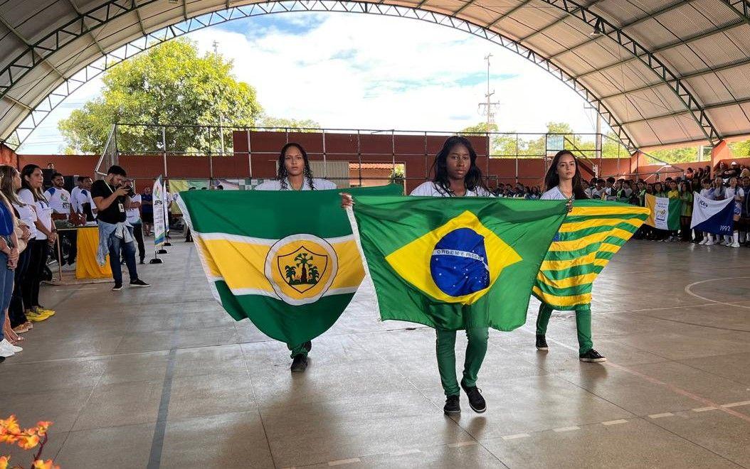 Jogos escolares piauienses