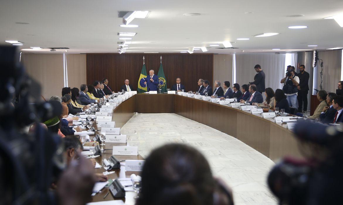Reunião Ministerial