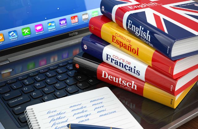 Escola de Governo abre vagas para cursos de línguas estrangeiras