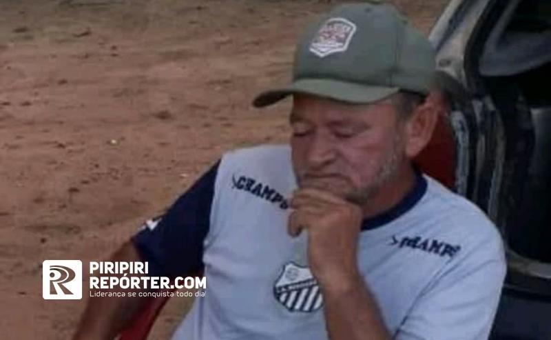 Joaquim foi assassinado com golpe de faca