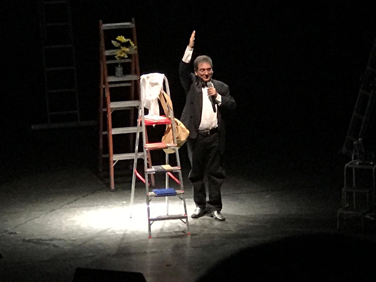 João Cláudio Moreno comemora 30 anos de carreira com shows virtuais