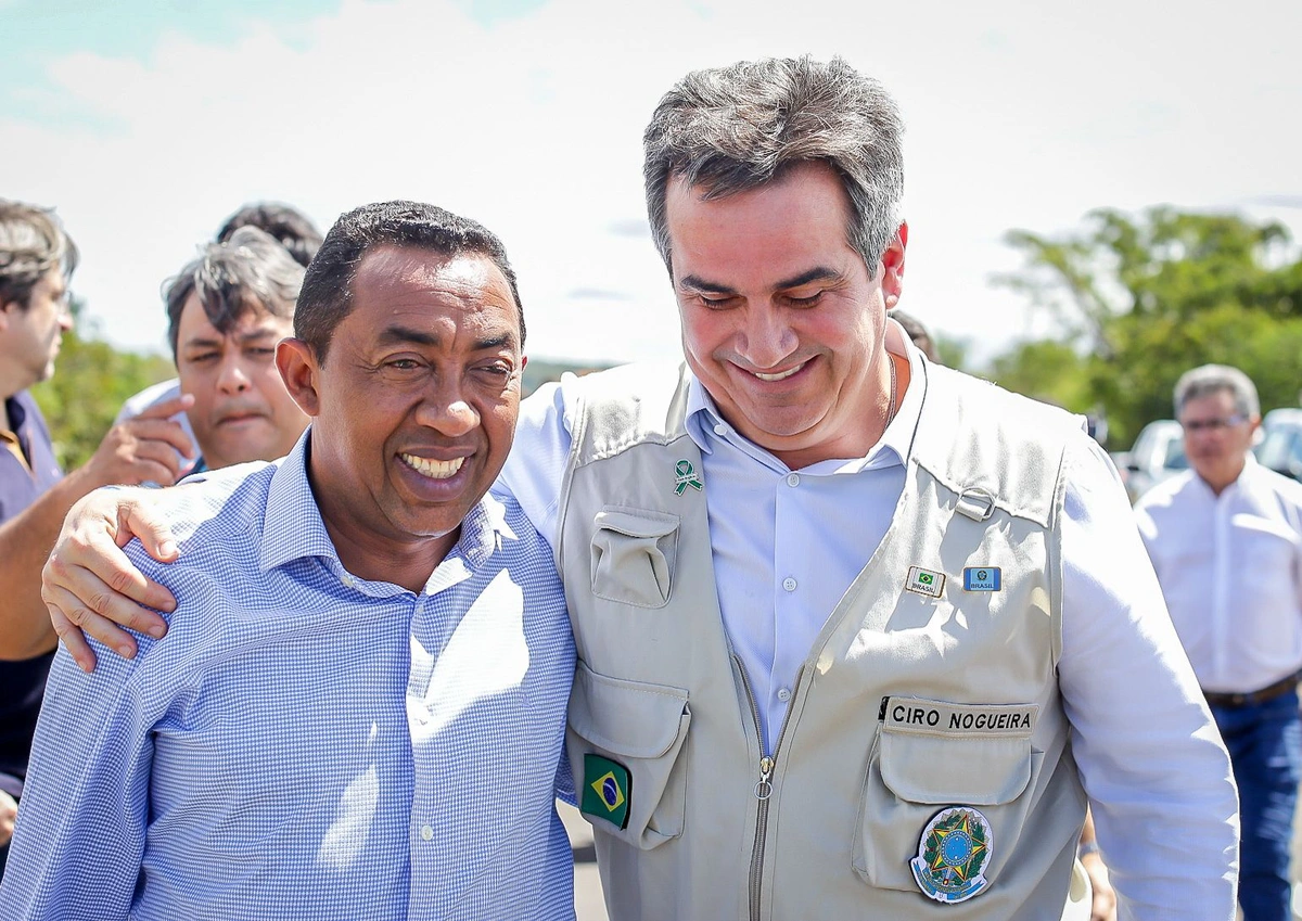 Defesa de Ciro Nogueira por Joel Rodrigues provoca reação negativa nas redes sociais
