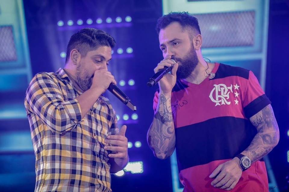 Jorge e mateus