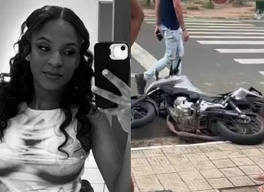 Família de jovem morta em acidente de moto autoriza doação de órgãos