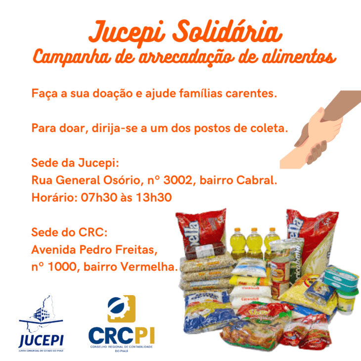 Campanha JUCEPI