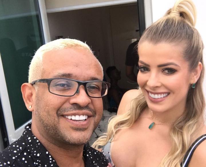Juninho Love e Jaquelline
