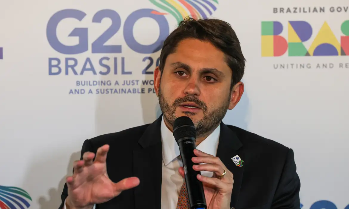 Juscelino Filho, agora ex-ministro das Comunicações