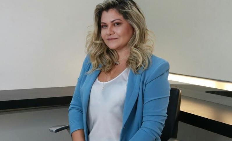 Empresária Karine Nunes