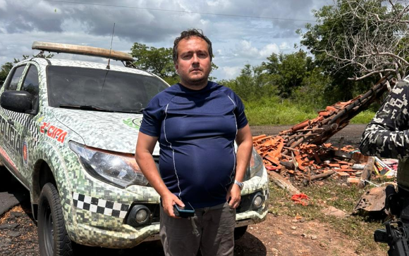 Kamayo Aguiar Veloso Petit, advogado era o motorista do veículo que matou vendedora de pequi, Maria das Graças