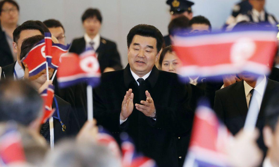 Cancelamento de participação da Coreia do Norte