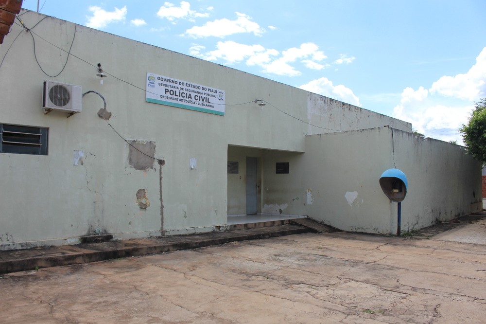 Delegacia de Luzilândia