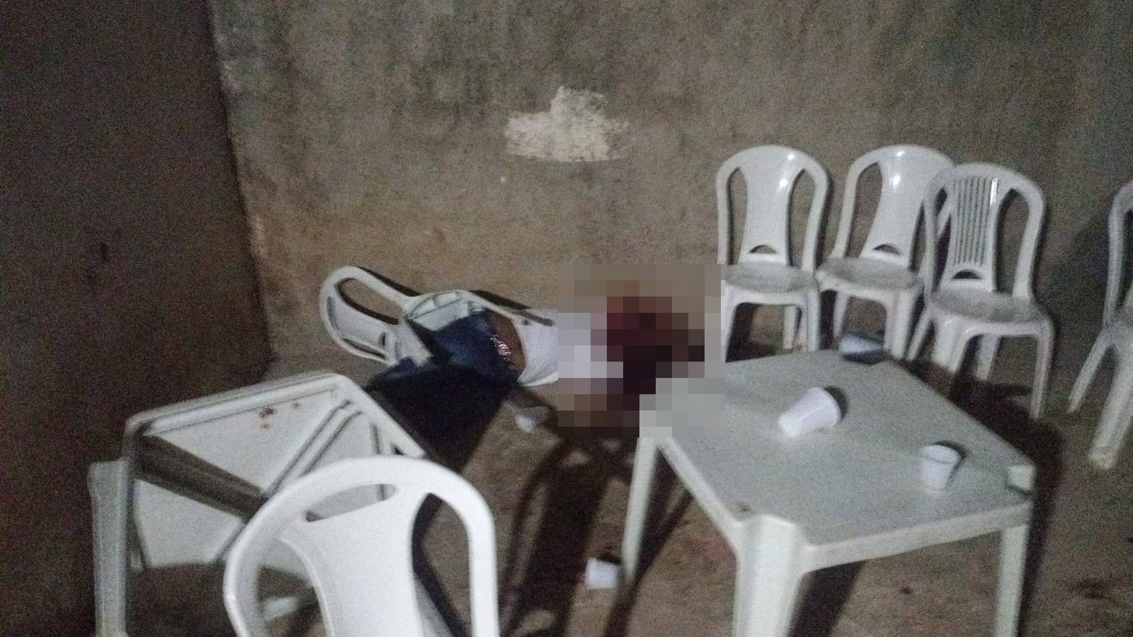 Homem é assassinado em festa de aniversário em Teresina