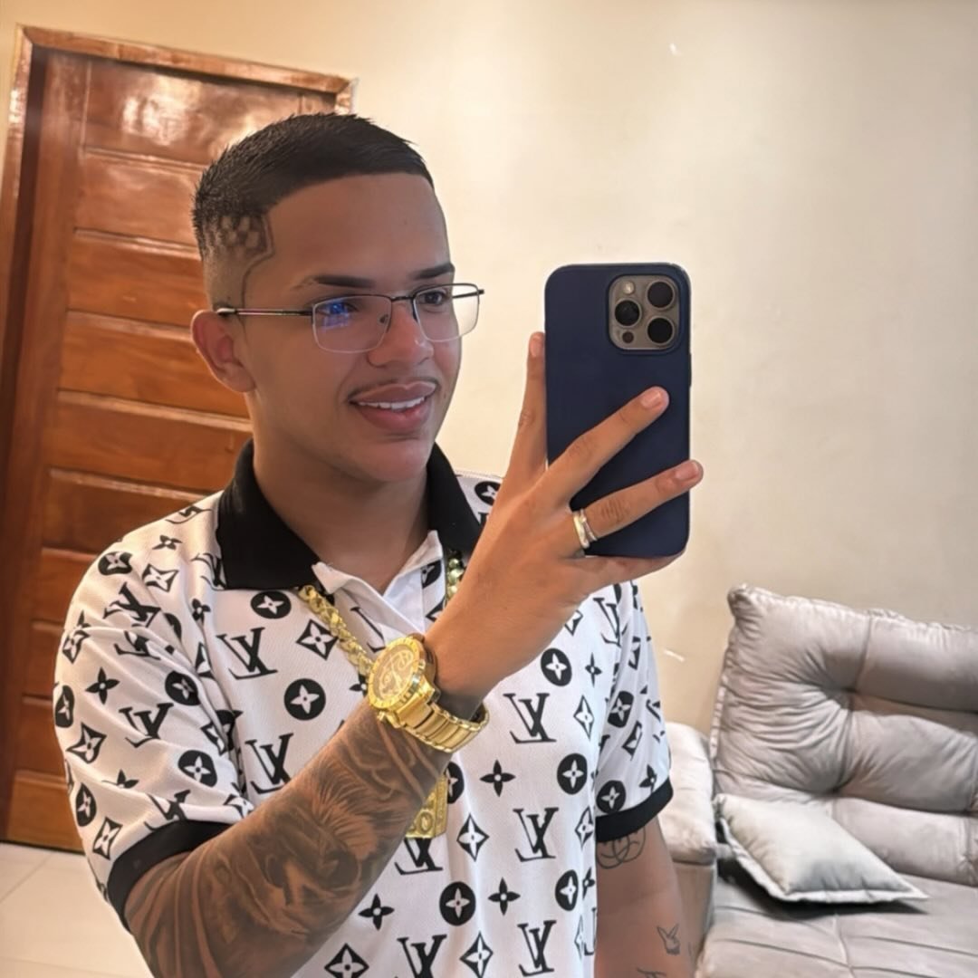 Pedro Lopes Lima Neto, o influencer "Lokinho"