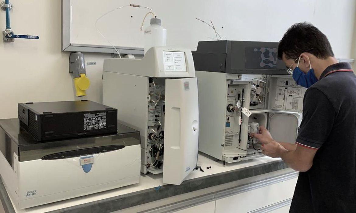 Laboratório