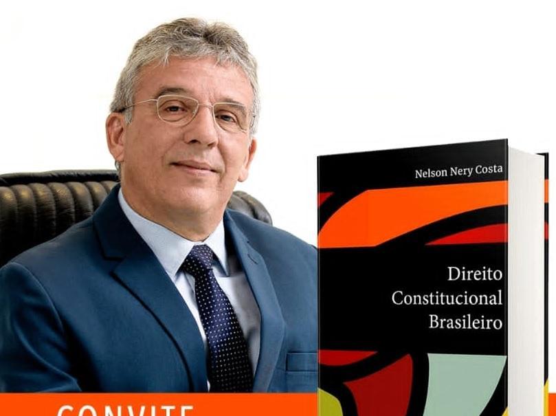 Lançamento de livro