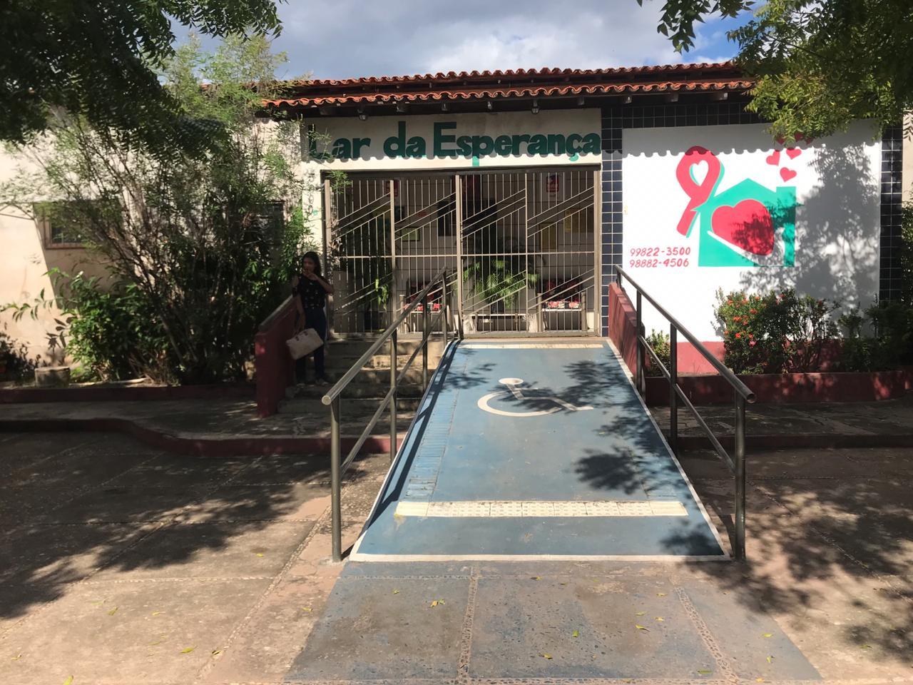 Lar da Esperança