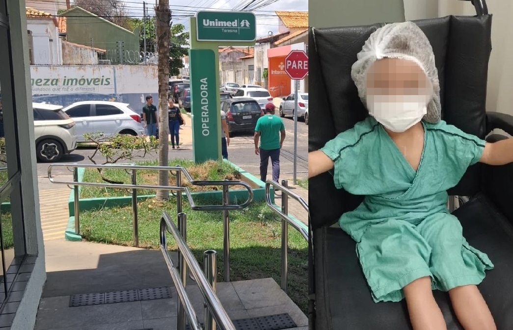 Lara é diagnosticada com cardiopatia congênita grave e precisa urgente de intervenção realizada em Fortaleza (CE)