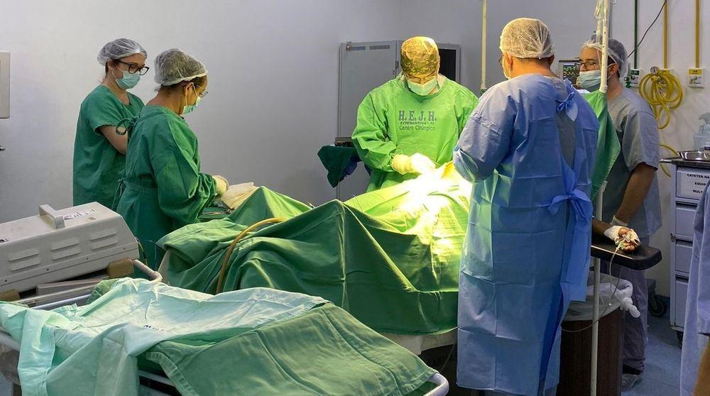Hospital Estadual Dr. Júlio Hartman realizou 2.048 cirurgias em 2024, um aumento de 28% em relação ao ano passado